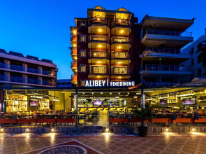 Kahveci Alibey Hotel