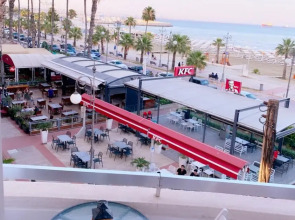 Beach Front Apartment