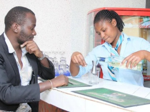 Arusha Giraffe Lodge