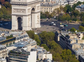 Hotel Arc de Triomphe Etoile