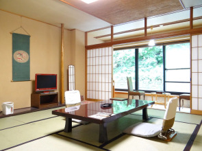 Отель Takaragawa Onsen Osenkaku