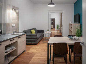 EA ApartHotel Melantrich