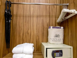 Бутик-отель Pimnara Boutique Hotel Phuket Patong