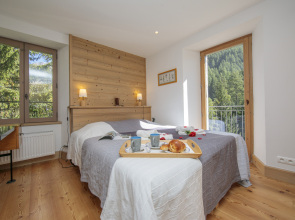 Appartement Le Bachal