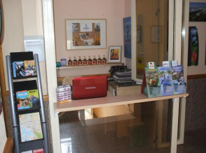 Apartamentos El Cenachero