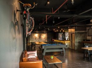 Bed Attitude Hostel Cenang