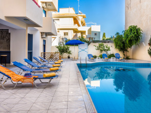 Central Hersonissos Hotel