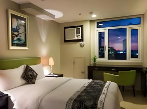 The Exchange Regency Residence Hotel