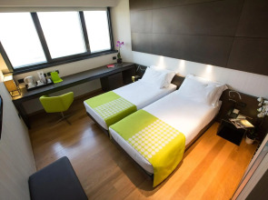 Best Western Plus The Hub Hotel