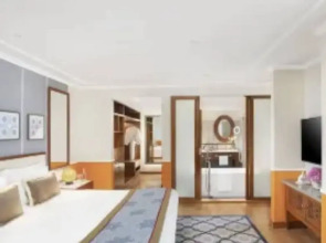 Taj Exotica Resort & Spa, Goa