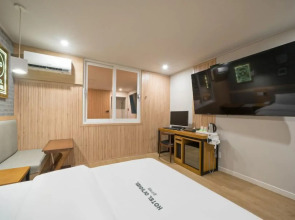 HOTEL Yeogiuhtte Gwangju Station