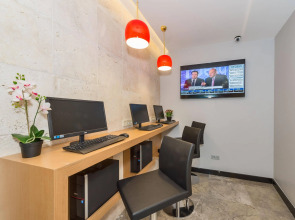 Hotel Boursier 1 & SPA Istanbul