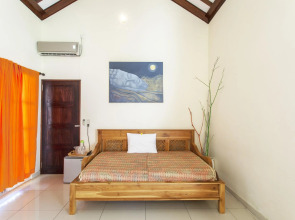 Frangipani Beach Hotel