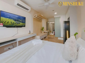 Sky Pool Suites KL Sentral -Riveria City