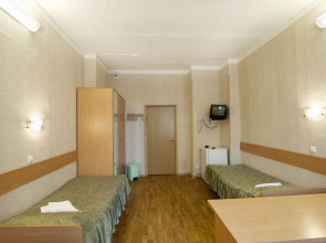 Хостел на Ярославской