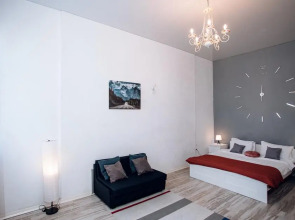 Tolstoy Apart Тургеневская 74