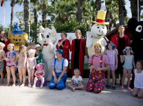 Seven Seas Hotel Blue