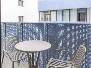 Hotel Macia Sevilla Kubb