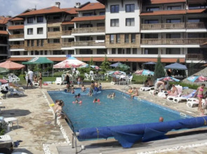 Bansko ski apartment