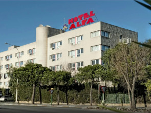 Best Western Plus Hotel Alfa Aeropuerto