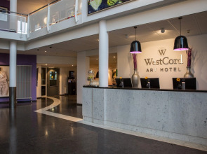 Westcord Art Hotel Amsterdam 4