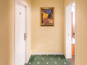 Отель Каспиан Палас