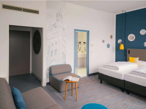 Vienna House Easy by Wyndham Wuppertal