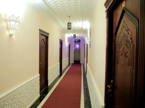 Бутик-отель Kamila