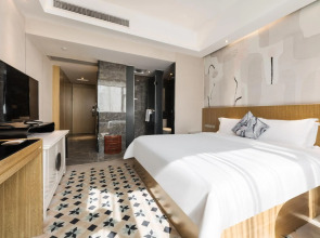 Paco Hotel - Guangzhou Tianpingjia Metro Branch