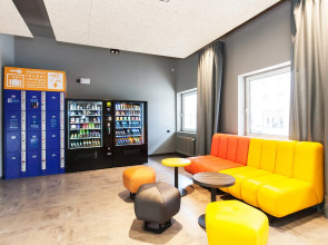 a&o Nürnberg Hauptbahnhof - Hostel