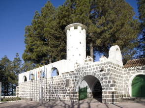 Parador de Cruz de Tejeda
