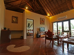 Mara River Safari Lodge