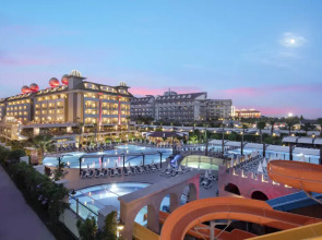 Aydinbey King's Palace & Spa -Ultra All Inclusive