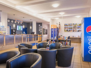 a&o Nürnberg Hauptbahnhof - Hostel