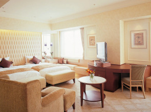 Отель Okura Tokyo Bay