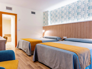 Hotel & Spa Peñíscola Plaza Suites