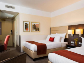 Leonardo Hotel Munich Arabellapark