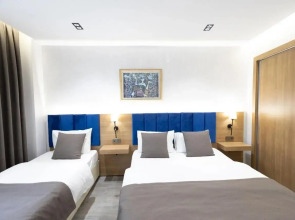 Ottoman Palace Hotel Edirne