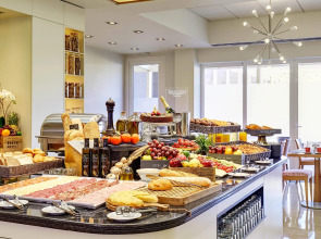 Отель Sercotel Alcalá 611