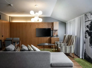 Break Sokos Hotel Levi