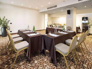 Best Western Hotel Rome Airport