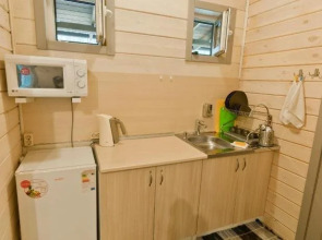 Baza Otdykha Rybachiy Bereg