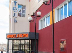 Привет, я дома!