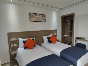 Lotus Hôtel Casa Nearshore