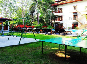 Alina Grande Hotel & Resort