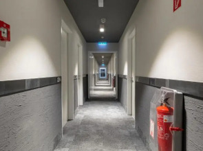 a&o Nürnberg Hauptbahnhof - Hostel