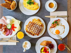 Aparthotel Adagio Bremen