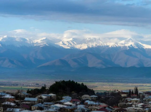 Hillside Resort Telavi