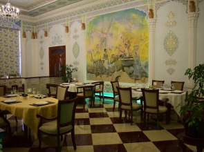 Отель Cinzano Complex