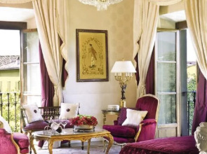 Отель Four Seasons Hotel Firenze